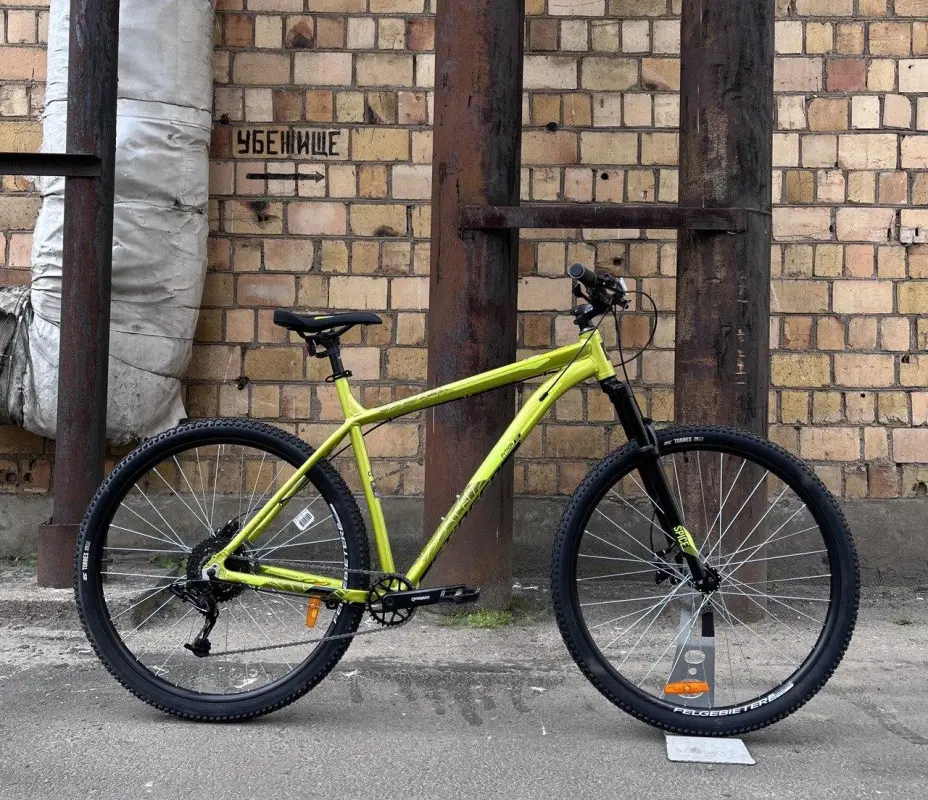 Stinger Python STD 29 золотистый 1