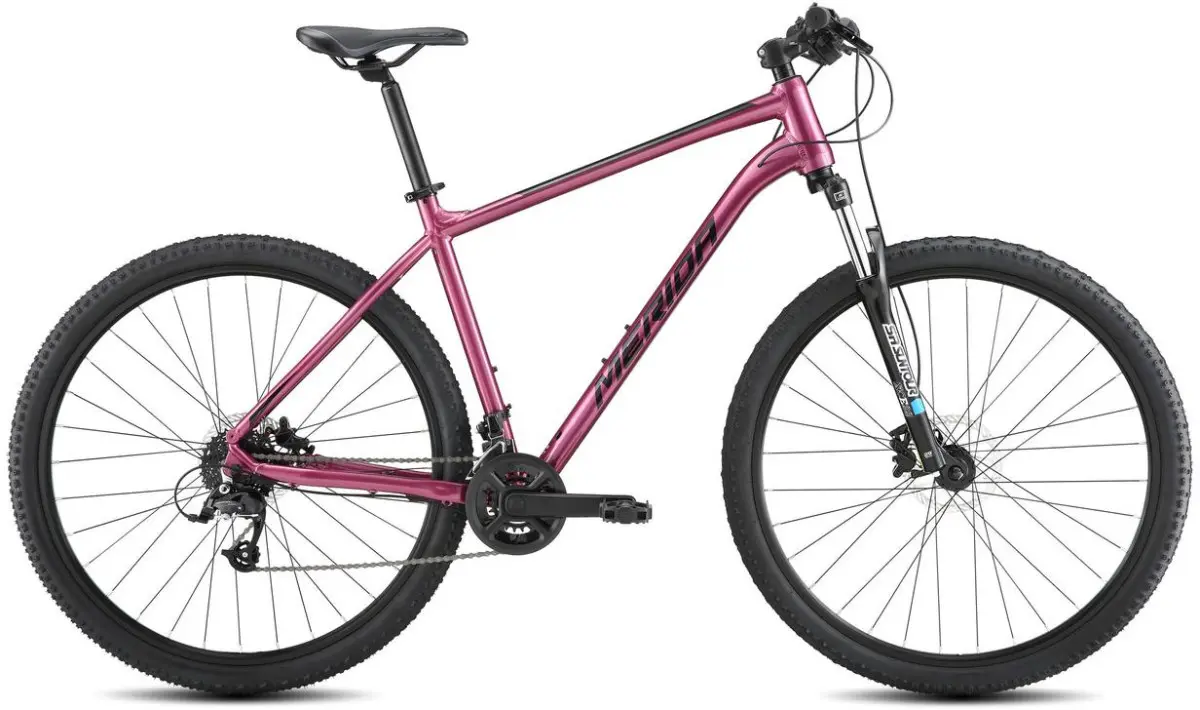 Merida Big Nine Limited 2.0 DarkPurple/Black 1