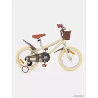 Детский велосипед Rant Vintage 16 (бежевый) 1