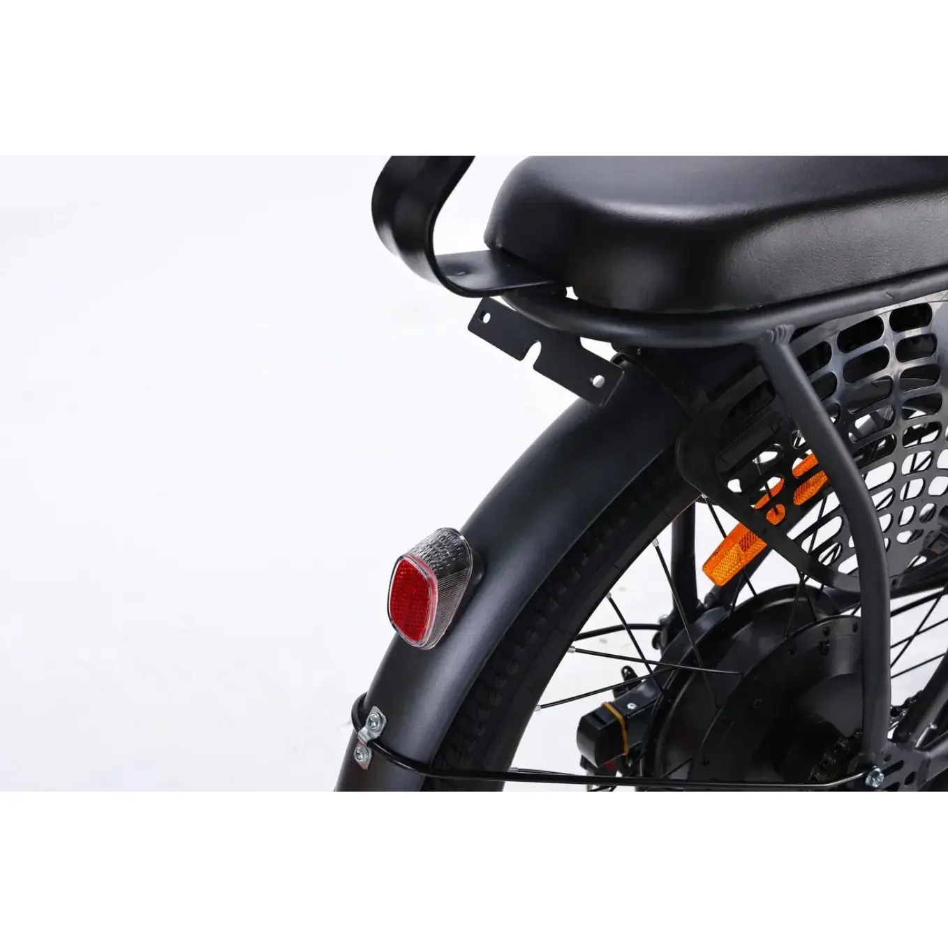 Электровелосипед MyWay Truck 500 24 графитовый 1