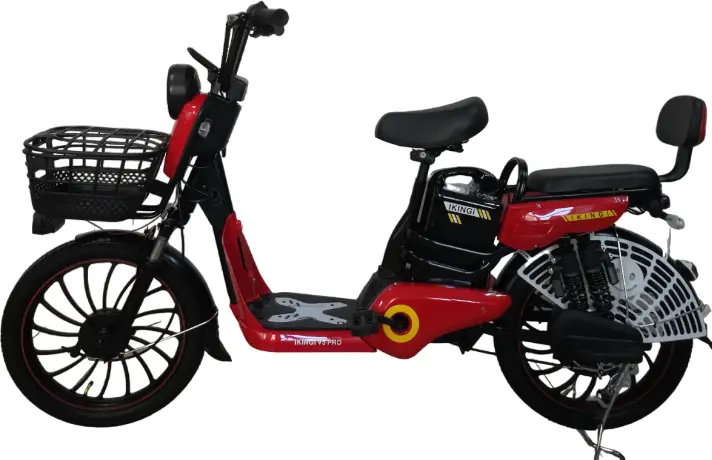 Электровелосипед IKINGI V5 PRO 1