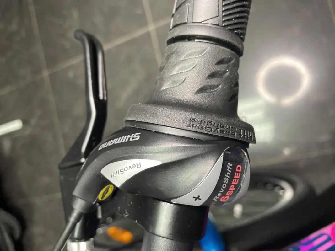 Stels Navigator 420 V 24" V030 морская волна 1