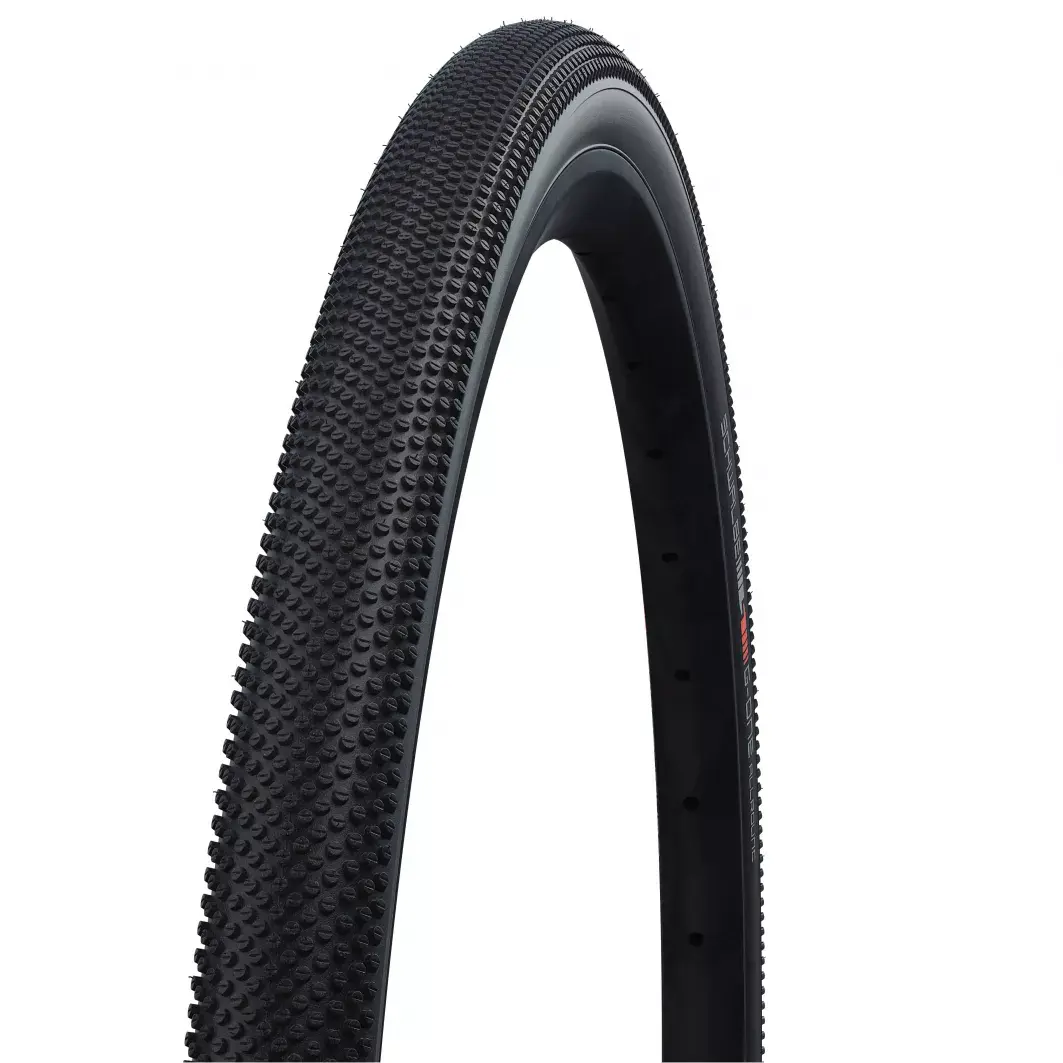Покрышка Schwalbe G-ONE ALLROUND (40-622 ) RaceGuard Black+Reflex 1