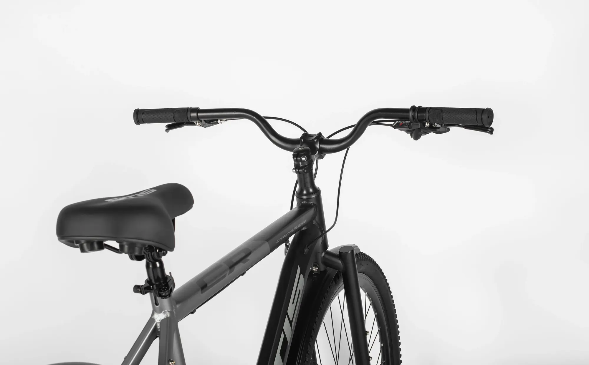 Велосипед SITIS CROSSER SCRMD 9,0R 29 Black-Grey 1
