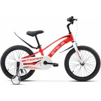 Детский велосипед Stels Storm KR 18 2024 (красный) 1