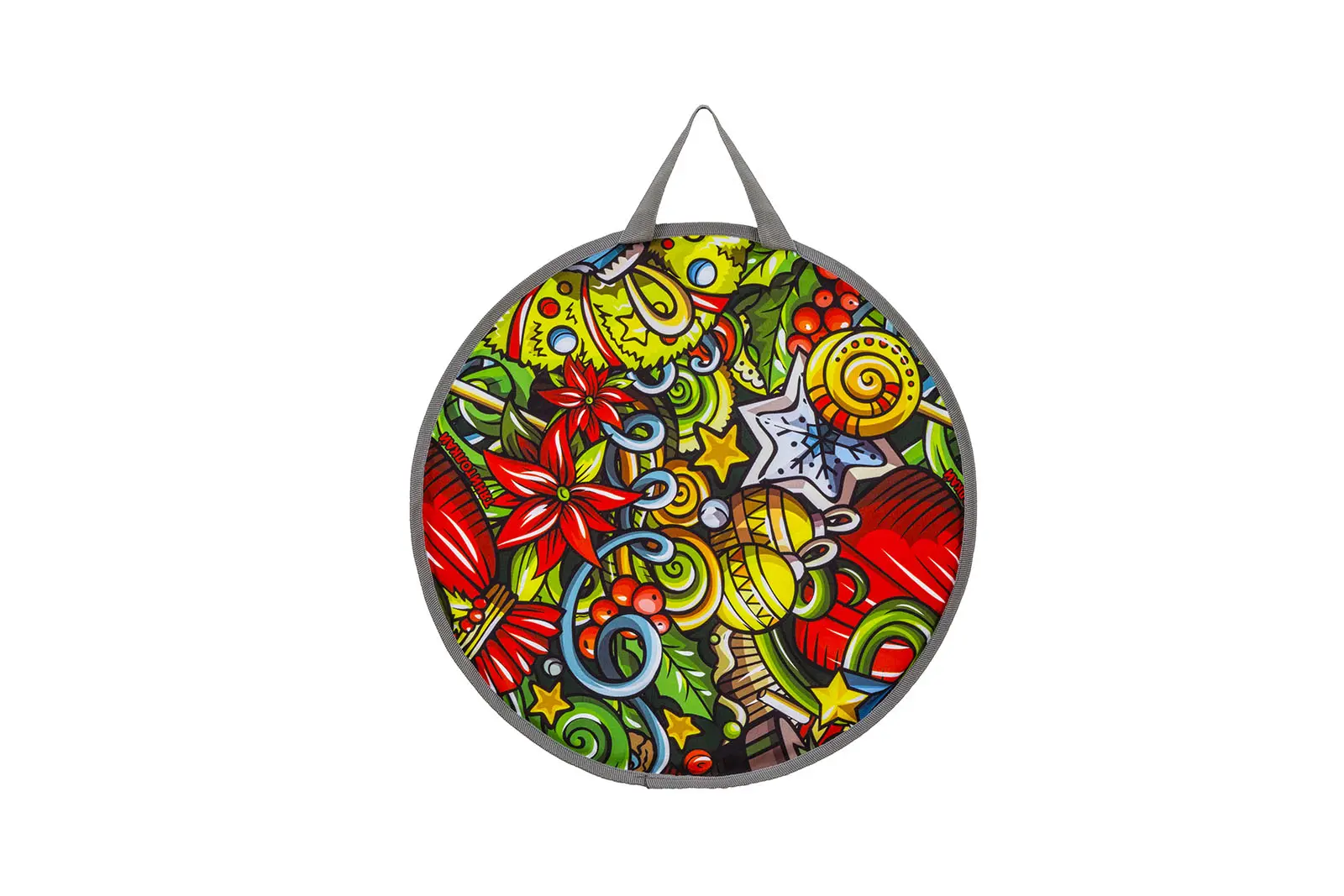 Ледянка мягкая круглая 1