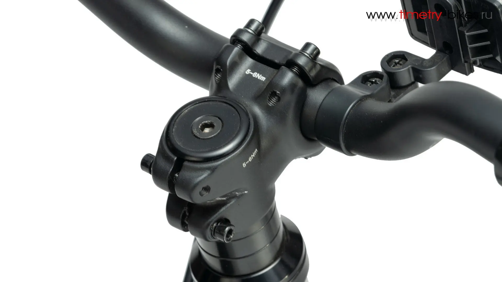 Детский велосипед Timetry TT705 16 черный 1