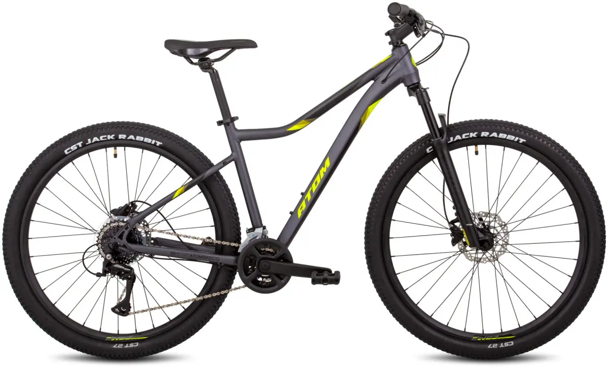 ATOM VIBES SEVEN 20 MattAnthracite 1