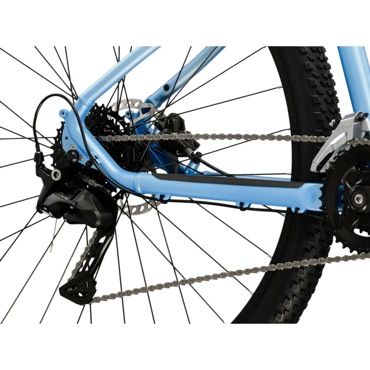 Велосипед Kross Lea X300 D 29 L sbl_blu m KRLEX329X18W010279 1