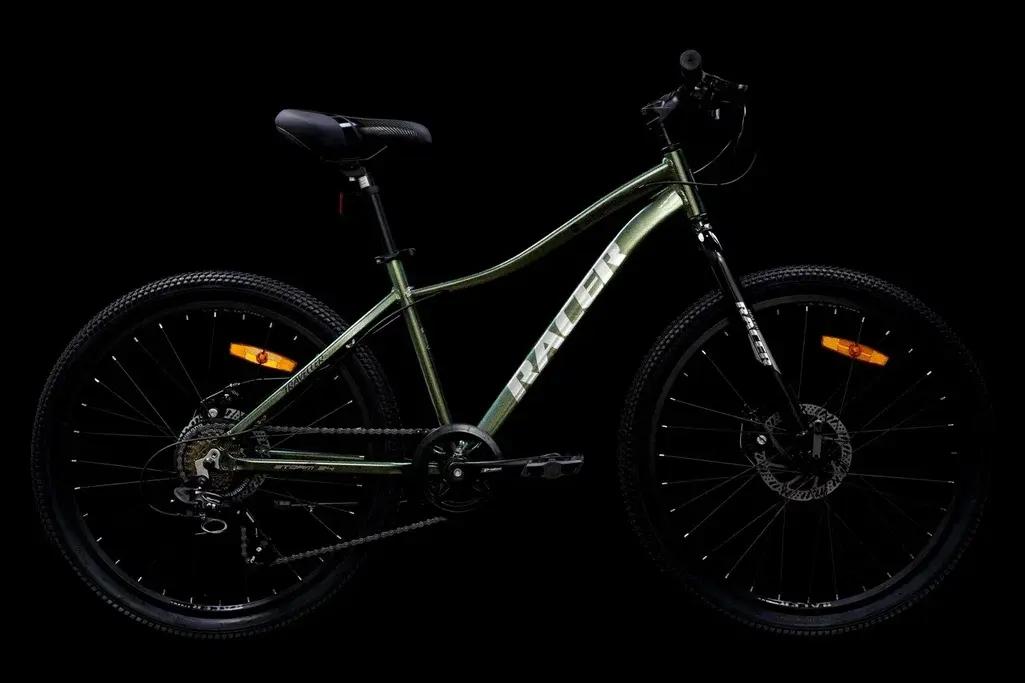 Racer Storm 24 зеленый хамелеон 1