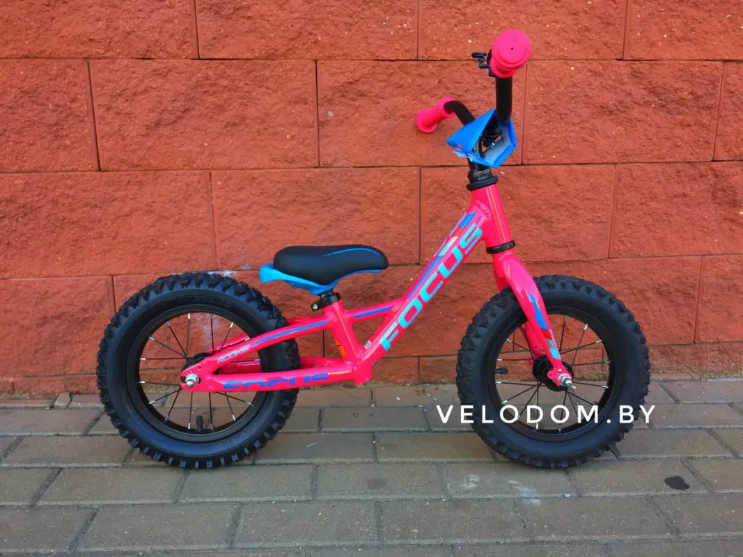 Focus Raven Rookie Run розовый 1