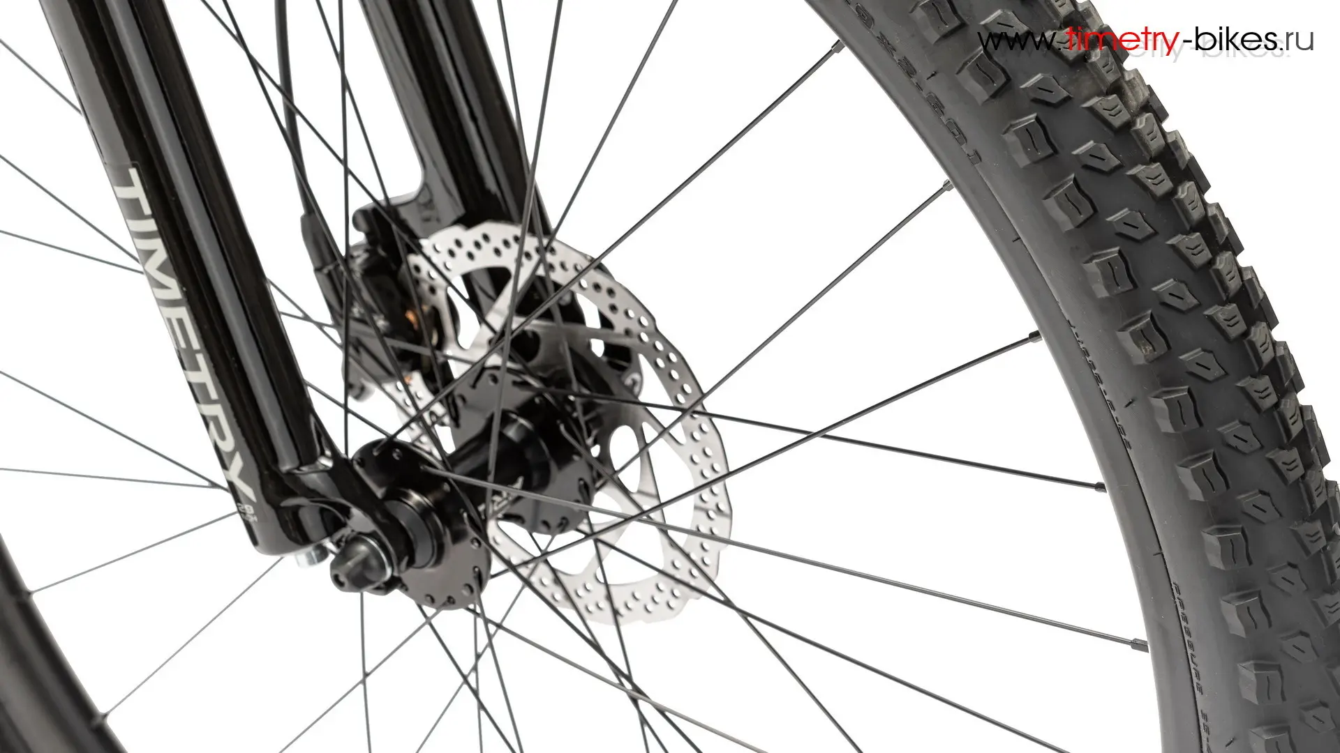 Велосипед Timetry TT407 29 красный 1