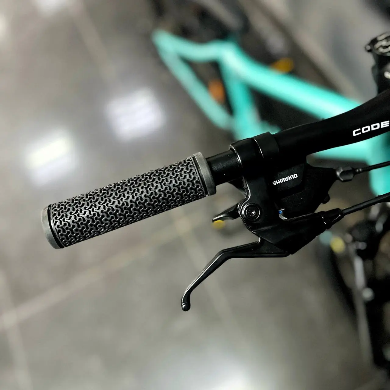 Велосипед Aspect Angel голубой 2