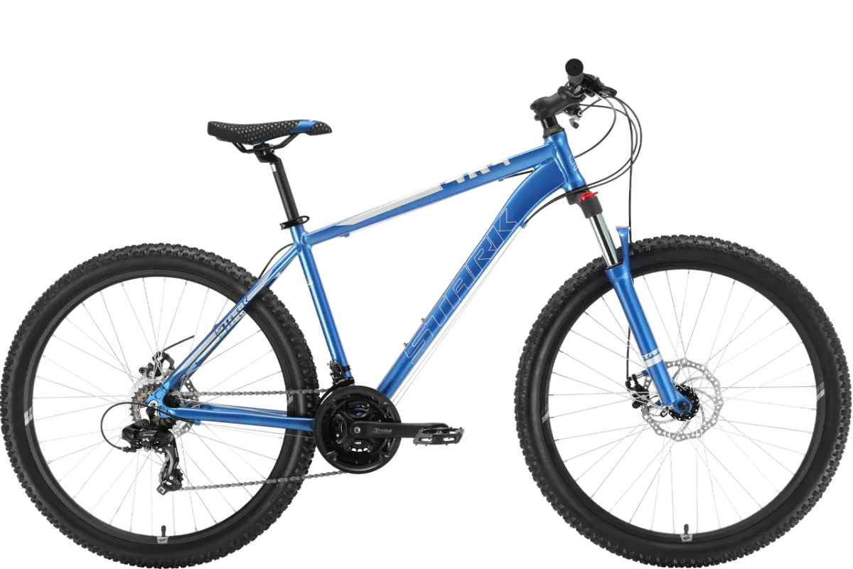 Stark Hunter 27.2 D синий/никель 1