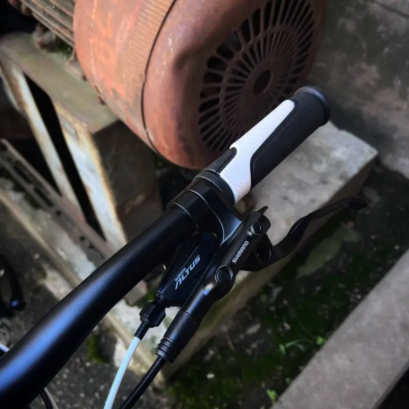 Aist Slide 3.0 29 черно-белый 1