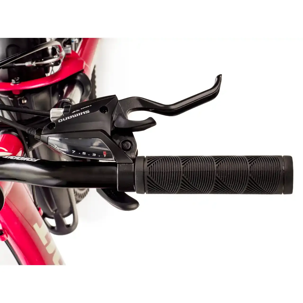 Велосипед Favorit Discovery 24VA DIS24V11RD-AL 1