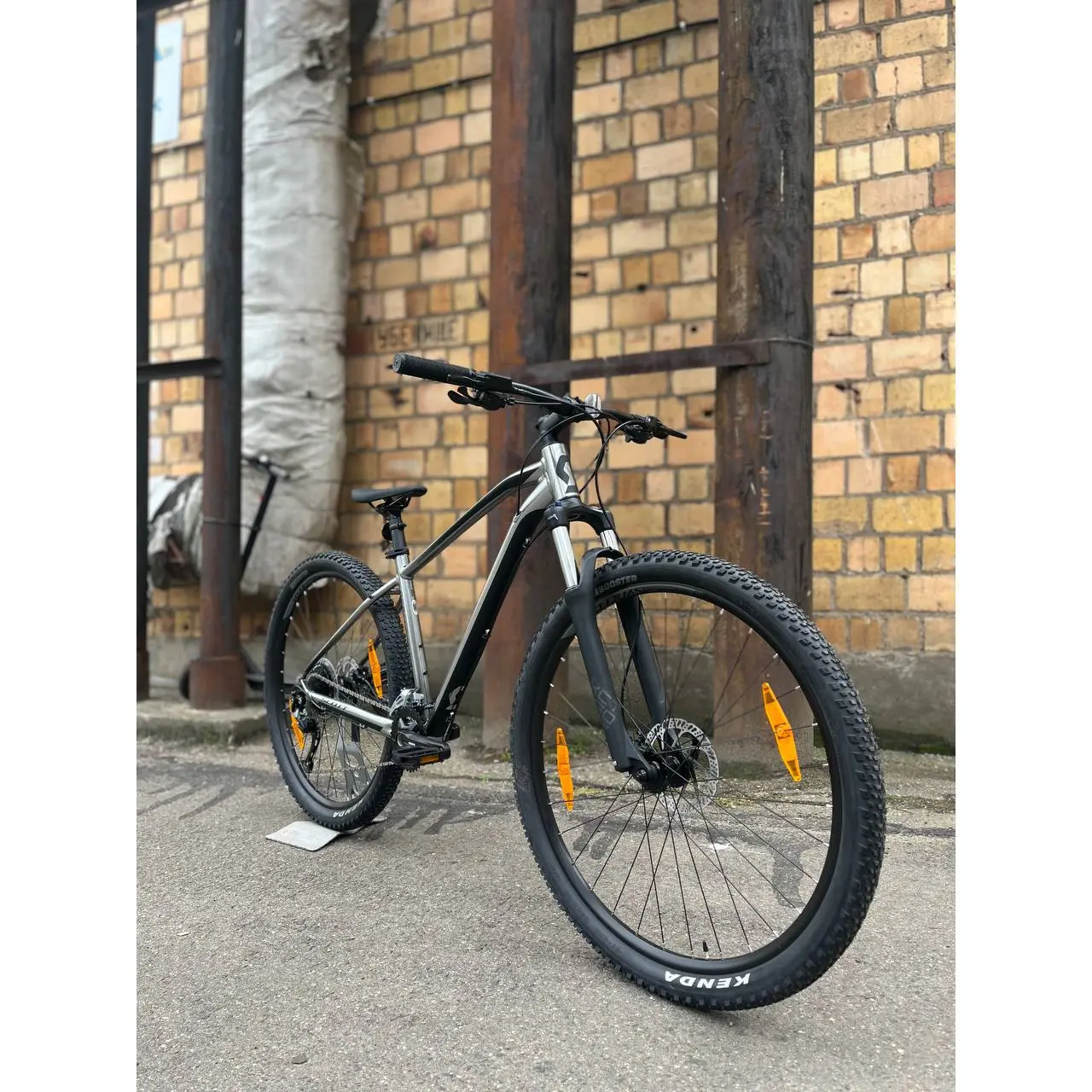 Велосипед SCOTT Bike Aspect 950 slate grey 2