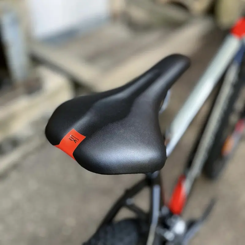 FORMAT 1413 27.5 черный/красный 2