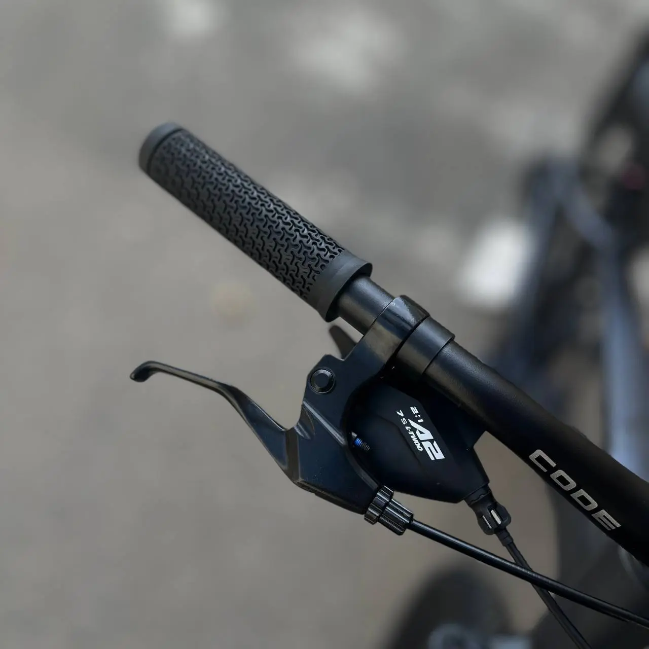 Велосипед Aspect Air 24 серый 2