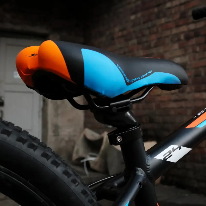 Polar Alaska 24 черный-оранжевый-синий 1