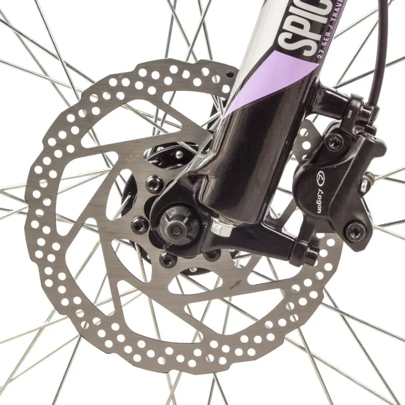 Stinger Vega Evo 27,5 фиолетовый 1