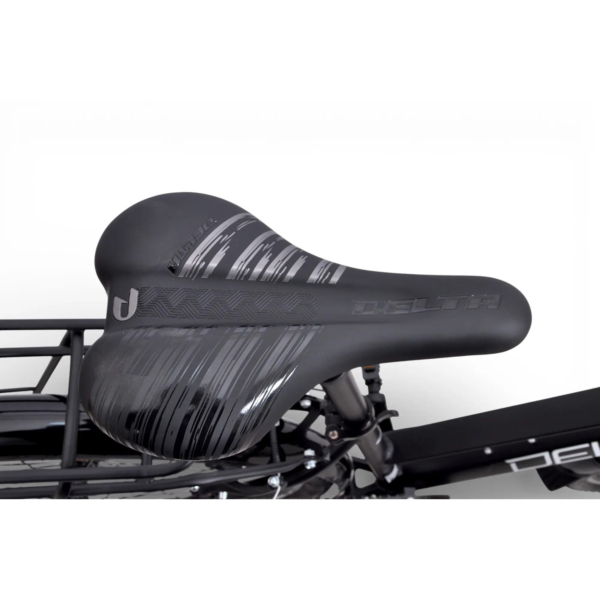 Велосипед Delta City Pro Lady 28 белый 1
