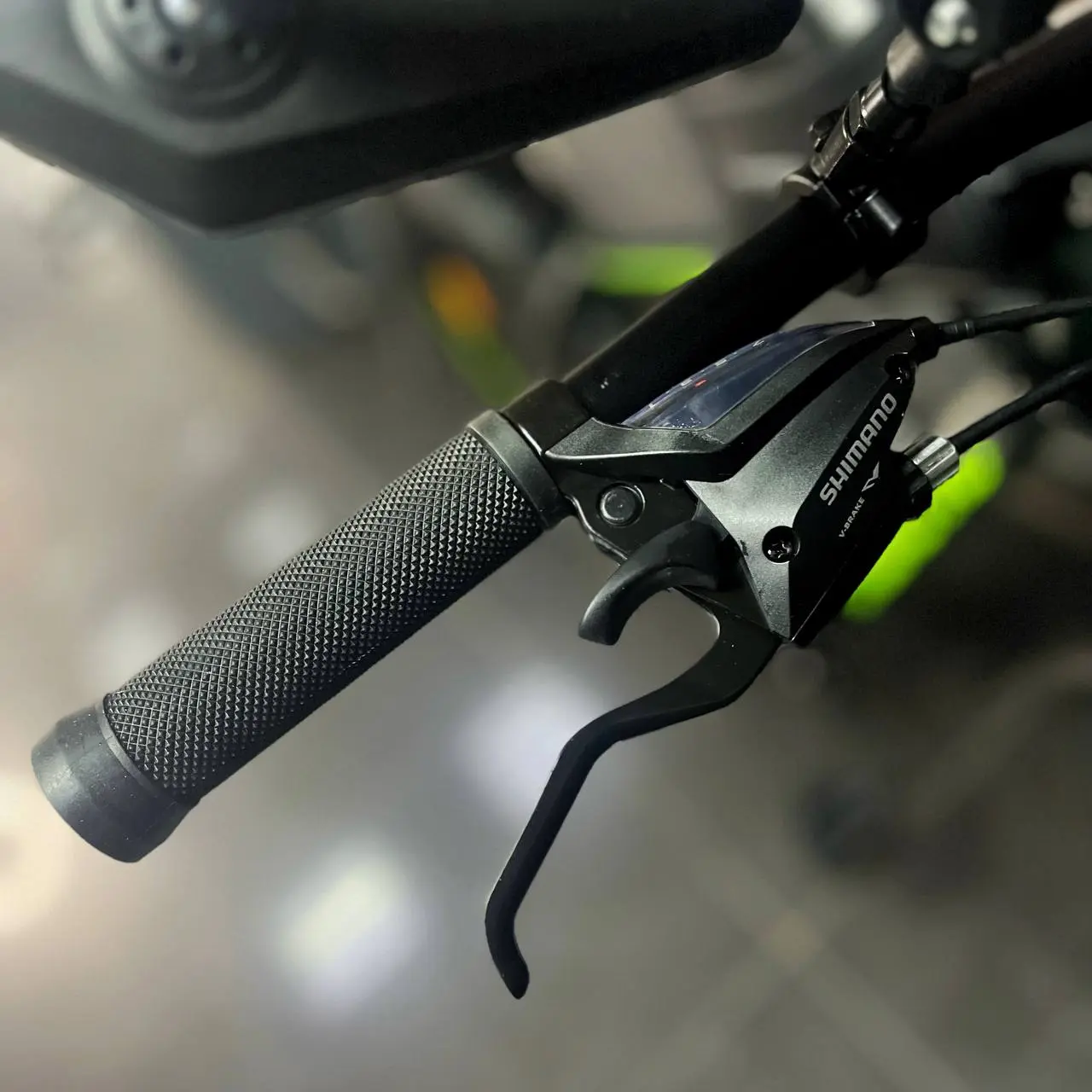 Велосипед Greenland Scorpion Pro 29 темно-зеленый 2