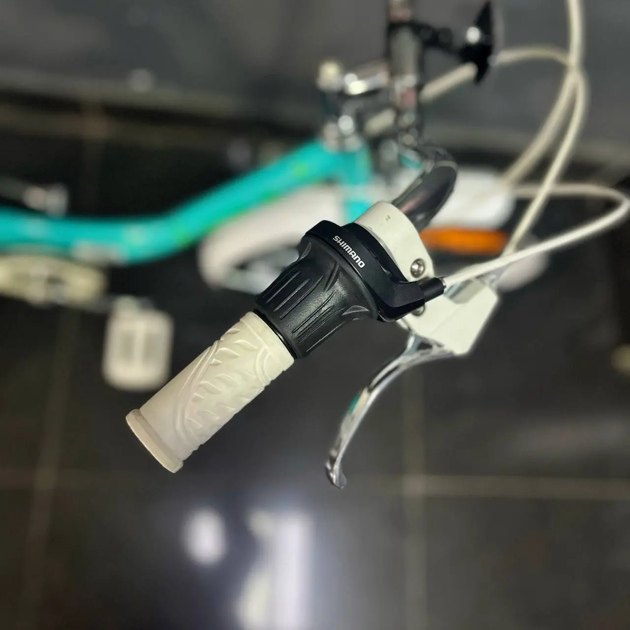 Детский велосипед Stels Pilot 225 V Z010 Мятный 2