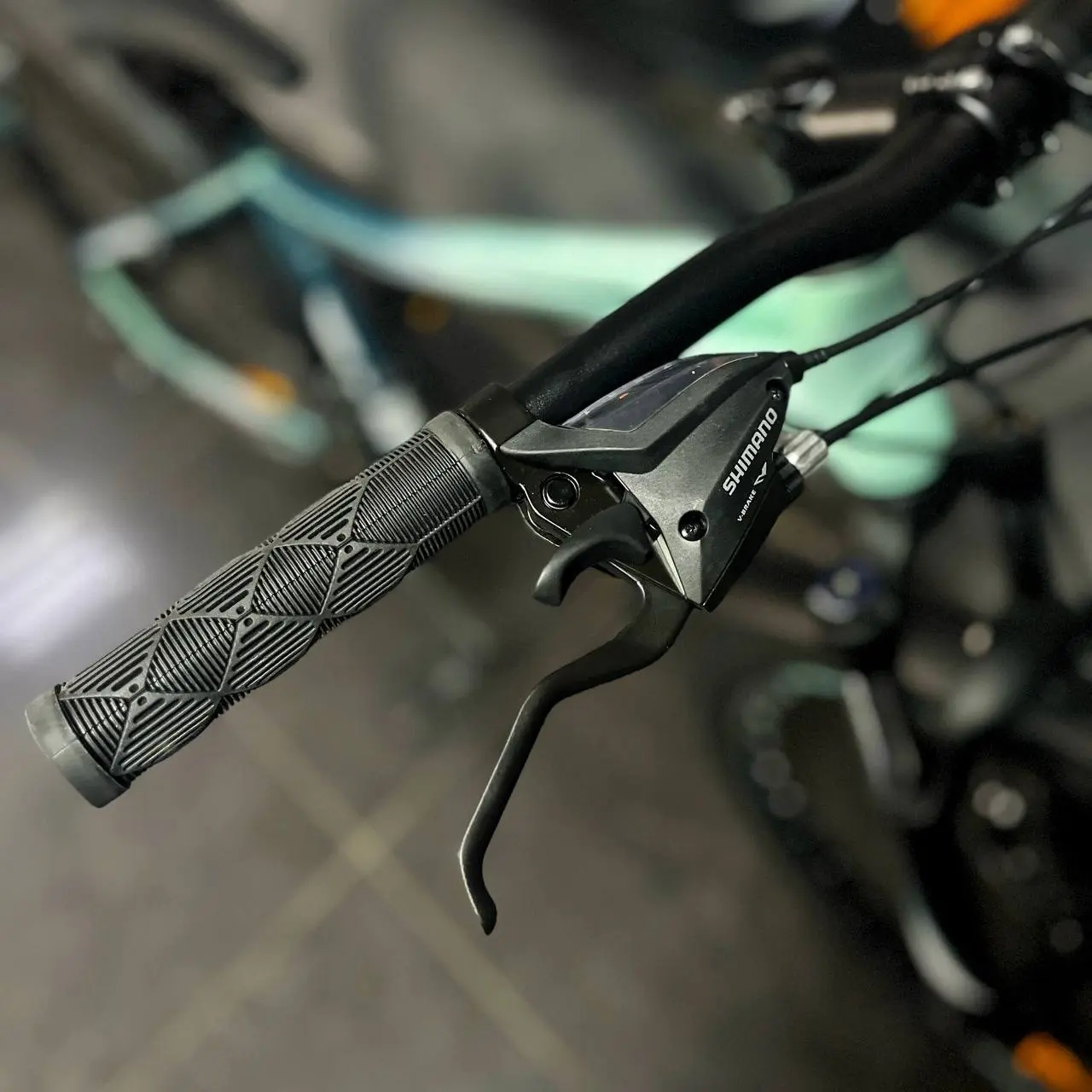 Велосипед Greenland Demetra 26 2,0 зеленый 2