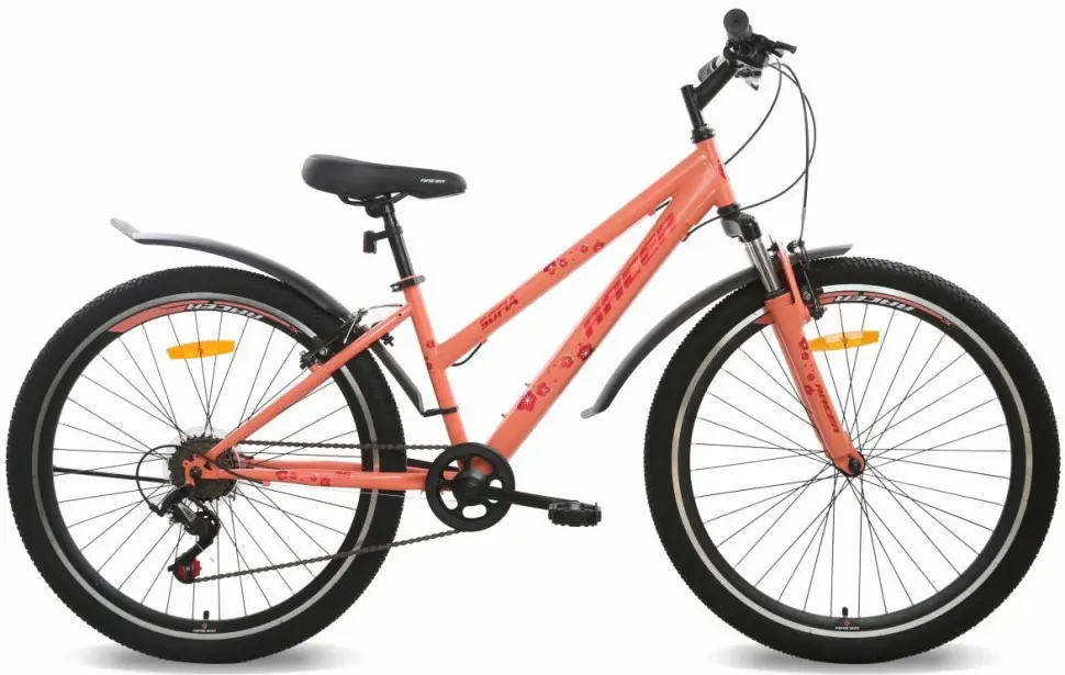 Racer Sofia 26 коралловый 1