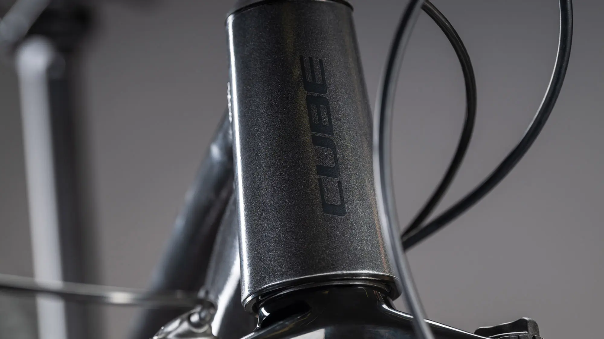 Велосипед Cube Aim SLX 27,5  slateblack´n´black 1