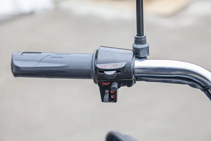 Rutrike Титан NEXT 2000 60V1500W Серый 1