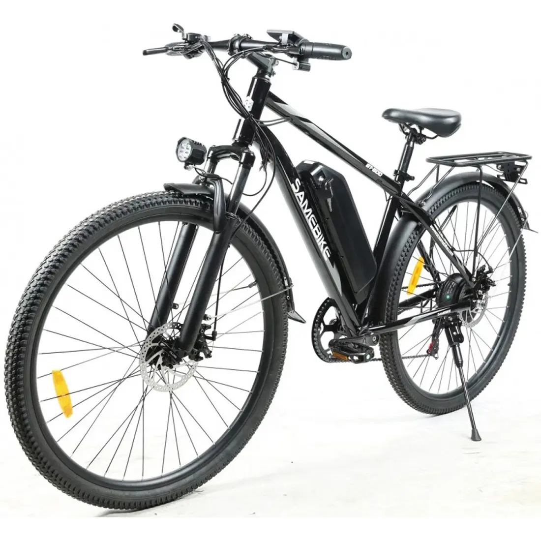 SameBike GT-500 черный 1