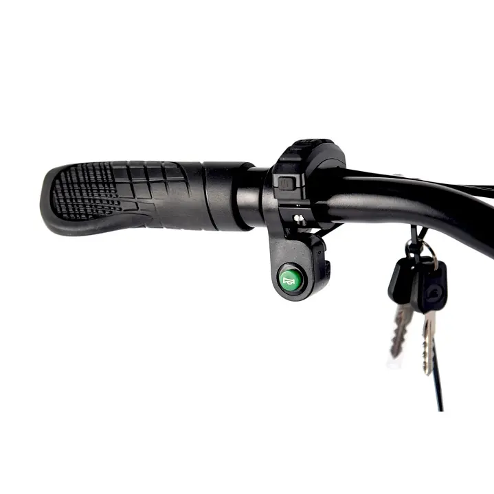 Электровелосипед Eltreco XT 600 Pro Зеленый матовый-3194 1