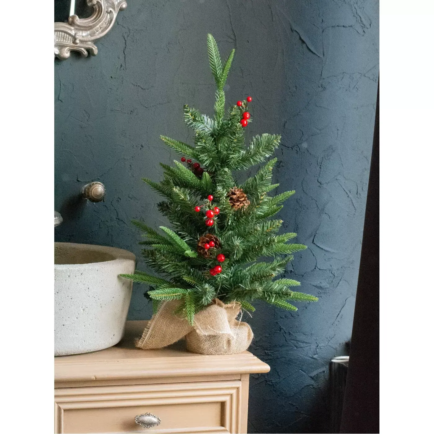 Елка мини Бони 60 см GrandCity 1