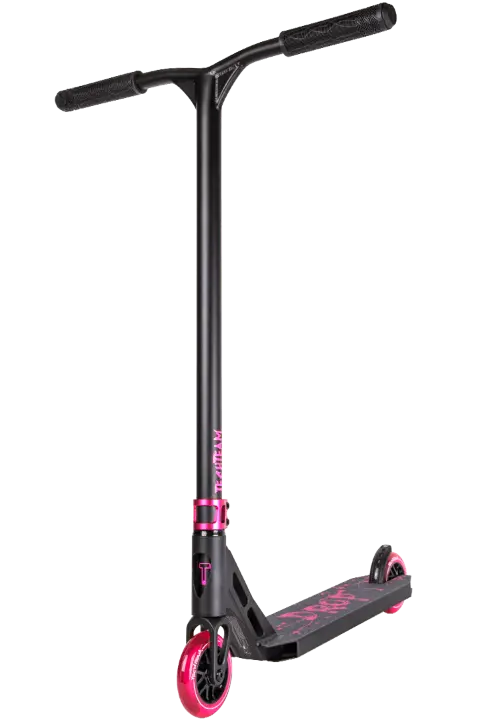 Tech Team Drop розовый 1