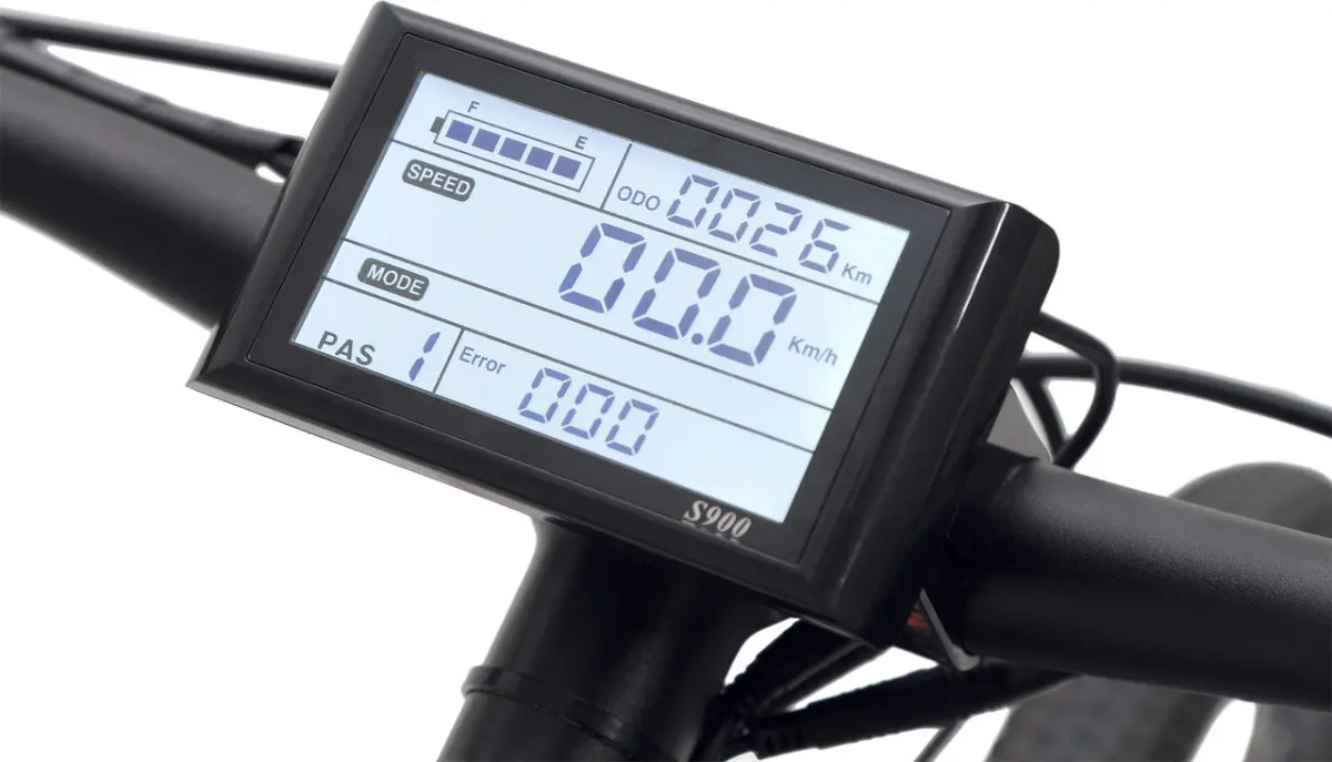 Forward Cyclone  26 2.0 disc 250w серый 1