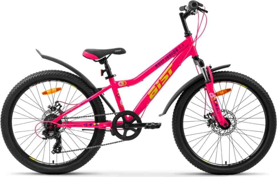 Велосипед AIST Rosy Junior 1.1 2024 (розовый) 1