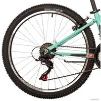 Велосипед Novatrack Action 2023 24SHV.ACTION.12BL23 (бирюзовый) 1