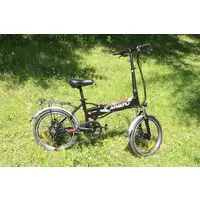 Электровелосипед MYATU Ancheer F0320 (черный) 1