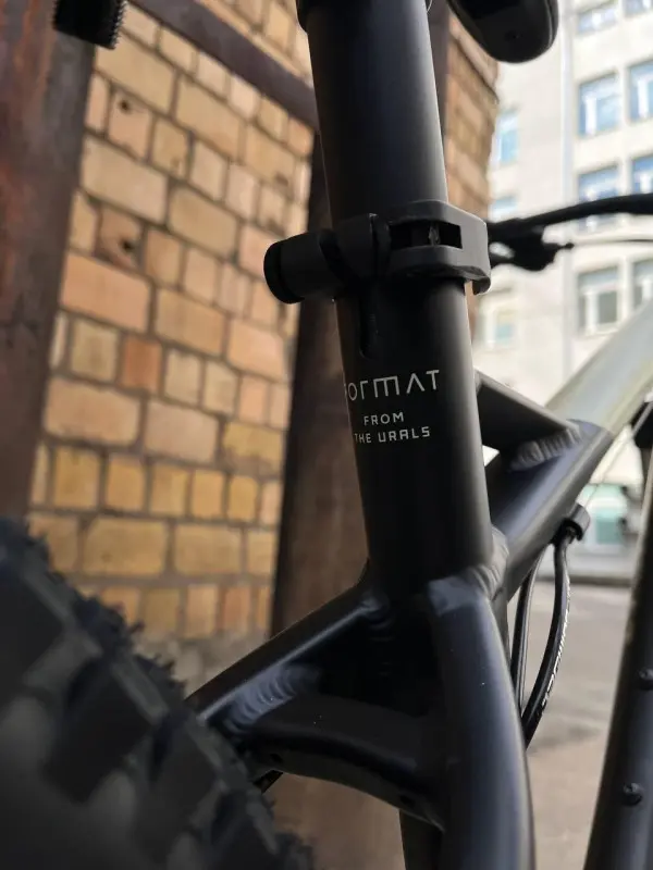 Format 1315 27.5 черный матовый 1