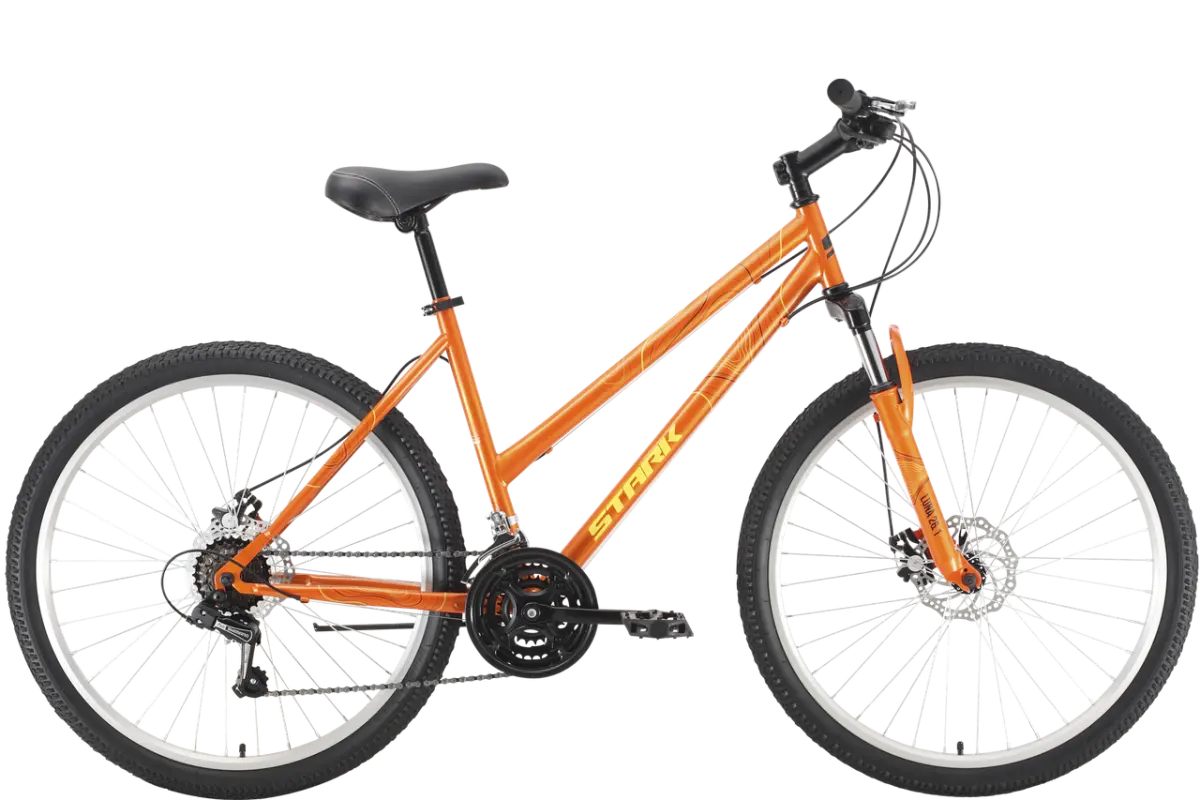 Stark Luna 26.1 D Steel Оранжевый Желтый 1