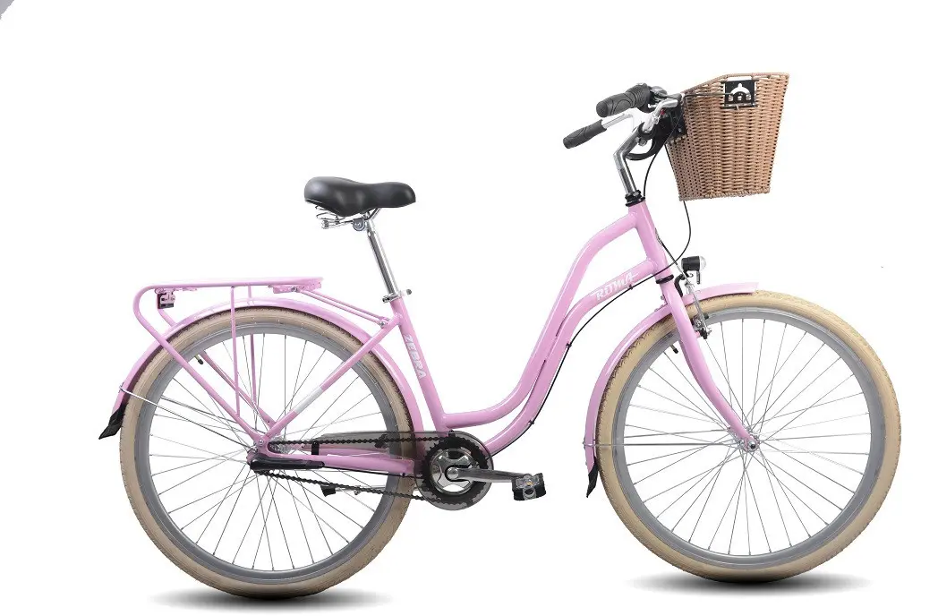 Ritma ZEBRA розовый 1