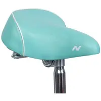 Детский велосипед Novatrack Ancona 16 (розовый/голубой, 2019) 1
