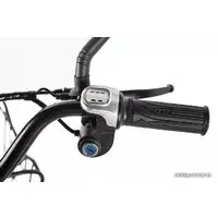 Электровелосипед Eltreco Intro Cruise 2023 (красный) 1