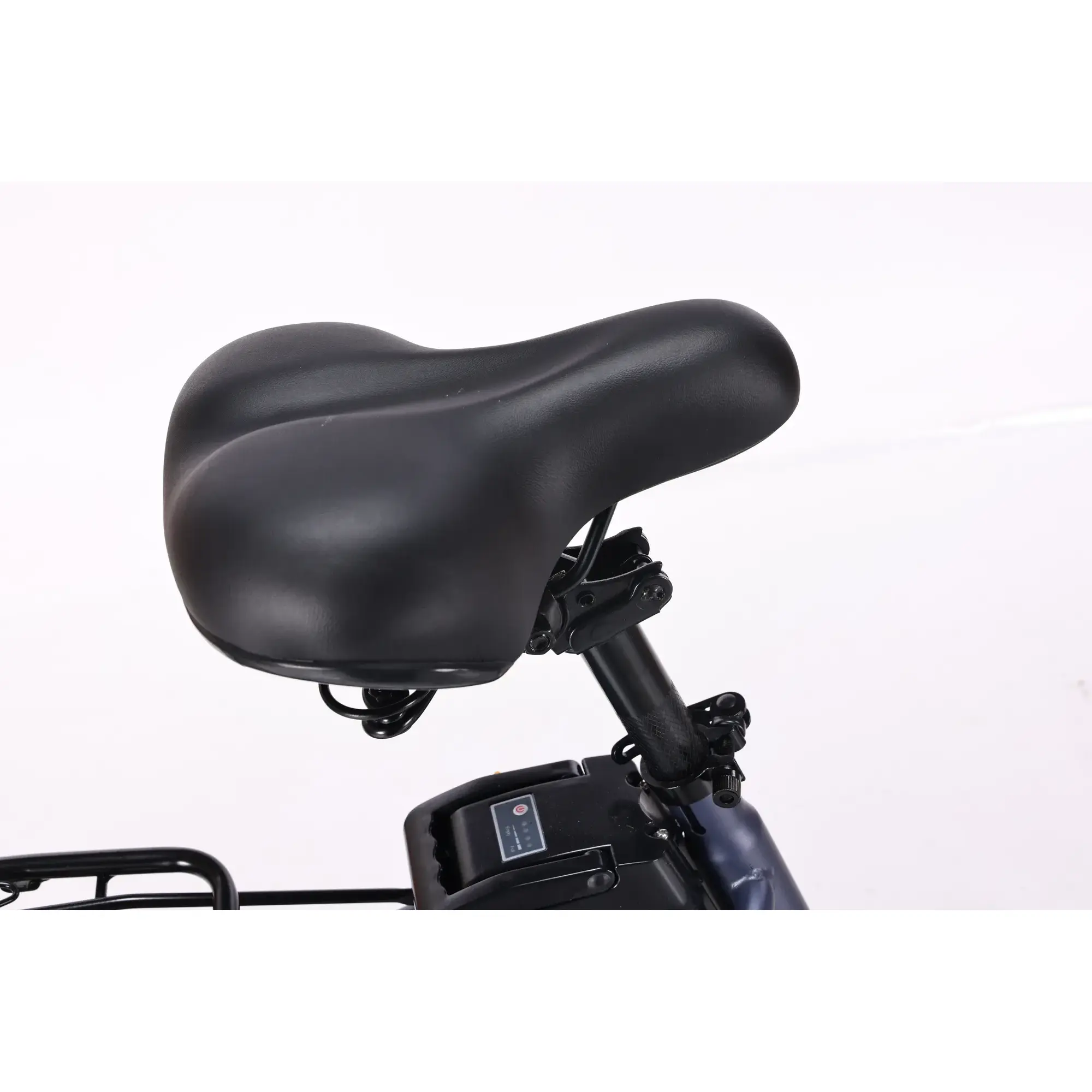 Электровелосипед MyWay Road 240 Pro 26 графитовый матовый 1
