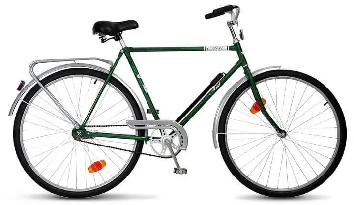 Aist 111-353 зеленый 1