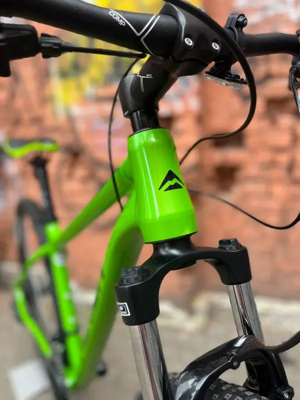 Merida Big Nine Limited 2.0 Green/Black 1