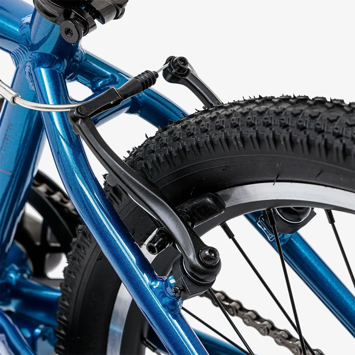 Детский велосипед Welt Moovix 1.0 VB 20 Electric Blue 1