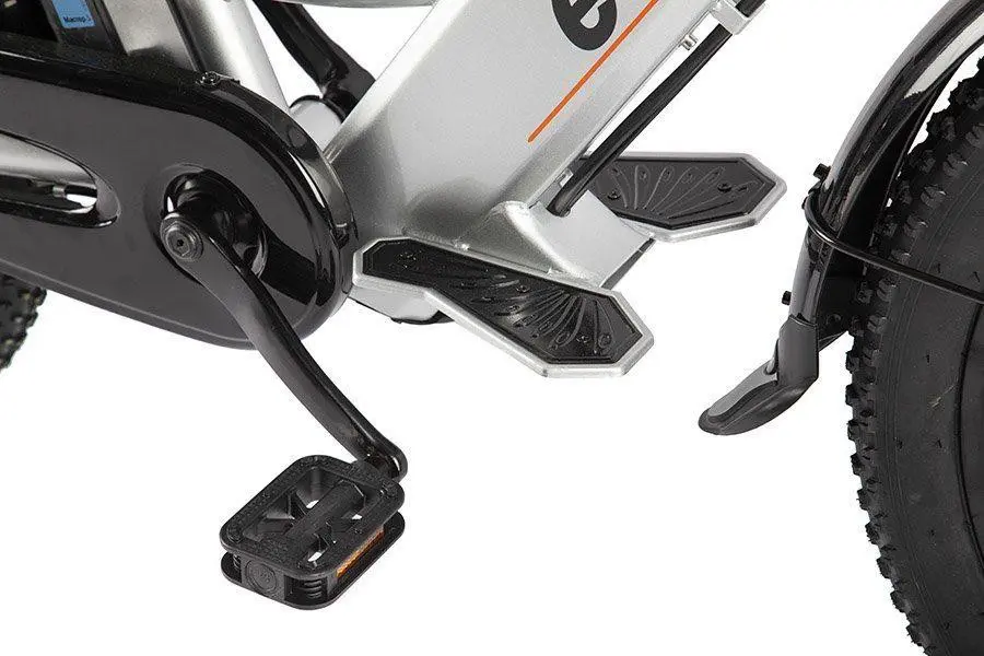 Eltreco E-ALFA Fat коричневый 1